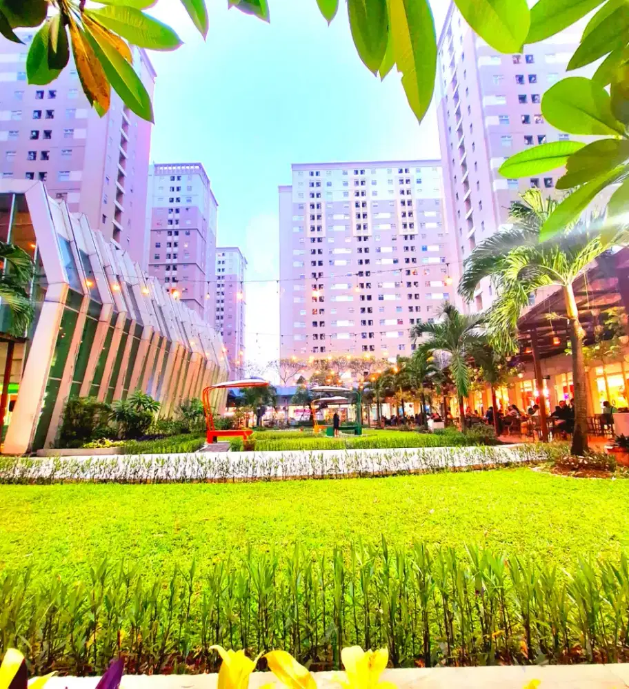 Dijual Murah Apartemen Kalibata City,Regency Tower Jasmine, 2 Bed Room