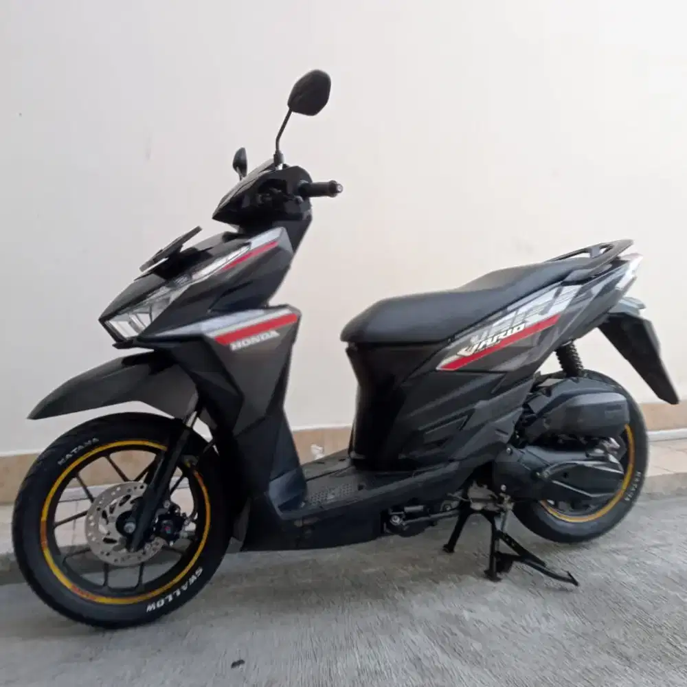 HONDA VARIO 125 LED OLD TAHUN 2017 CASH / KREDIT MURAH DP MULAI 500 RB