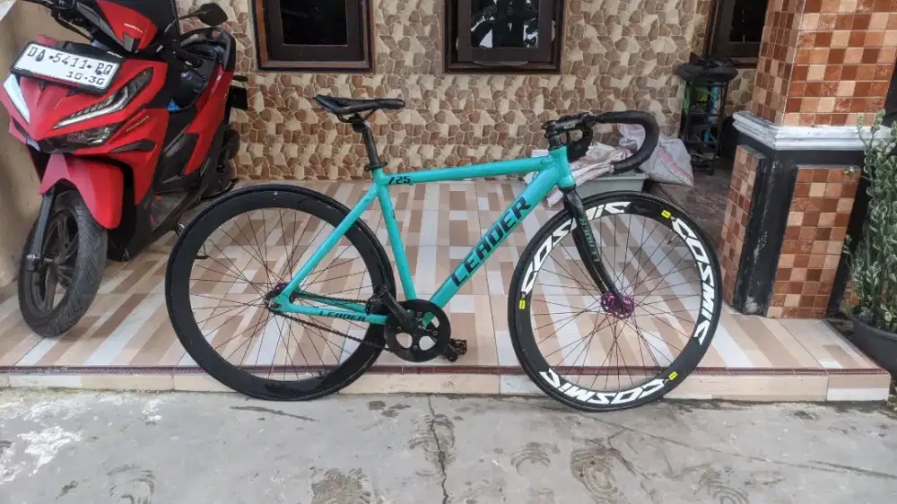 Sepeda fixie keren
