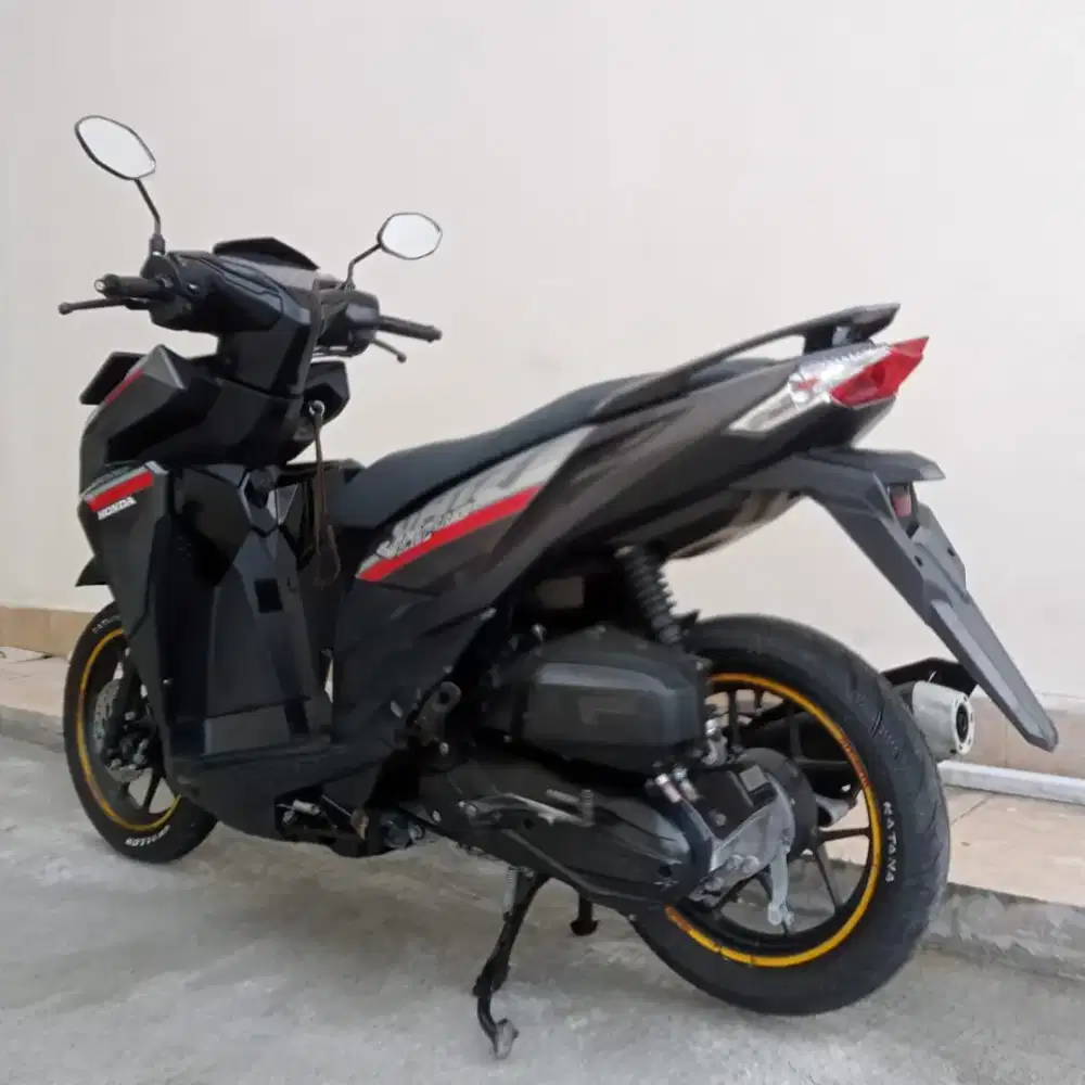 HONDA VARIO 125 LED OLD TAHUN 2017 CASH / KREDIT MURAH DP MULAI 500 RB