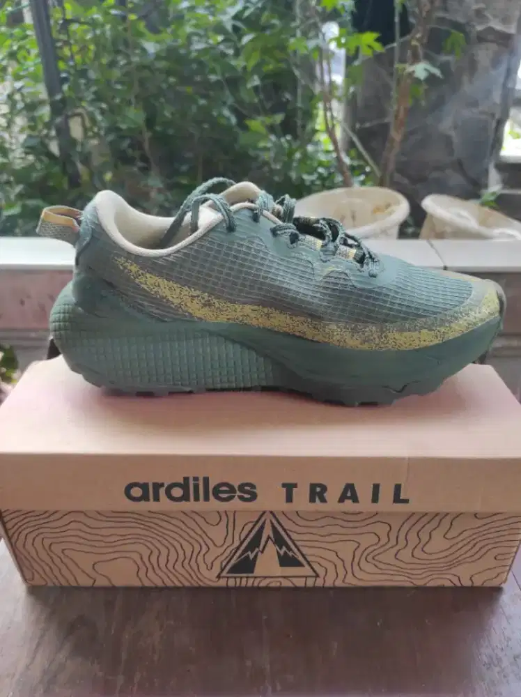 Sepatu Ardiles Gerbera Cross Jumper Sepatu Sport Trail Running