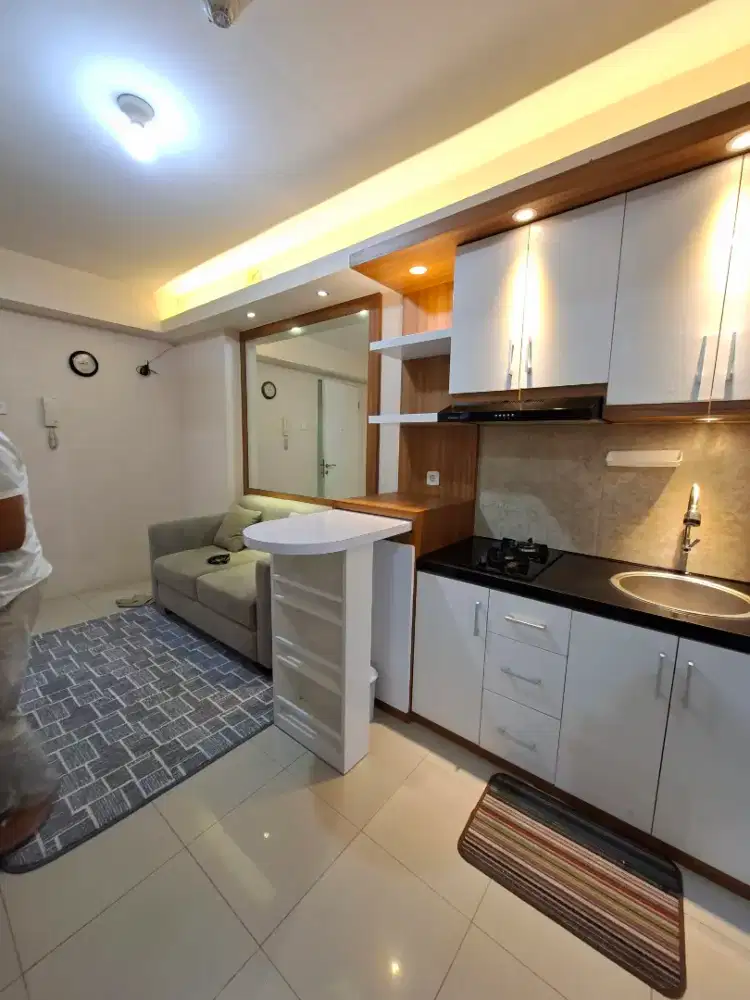 Sewa Apartemen Bassura City Tower Geranium 13.6 JT/3 Bln Free Ipl