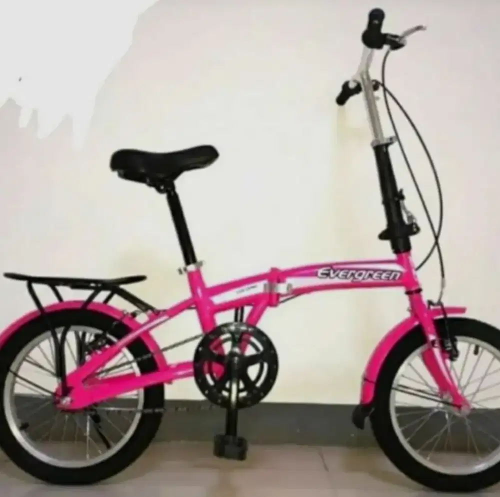 Sepeda Evergreen 16