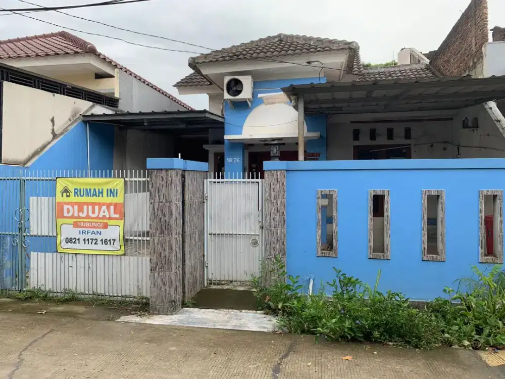 Rumah di Kutabumi tangerang