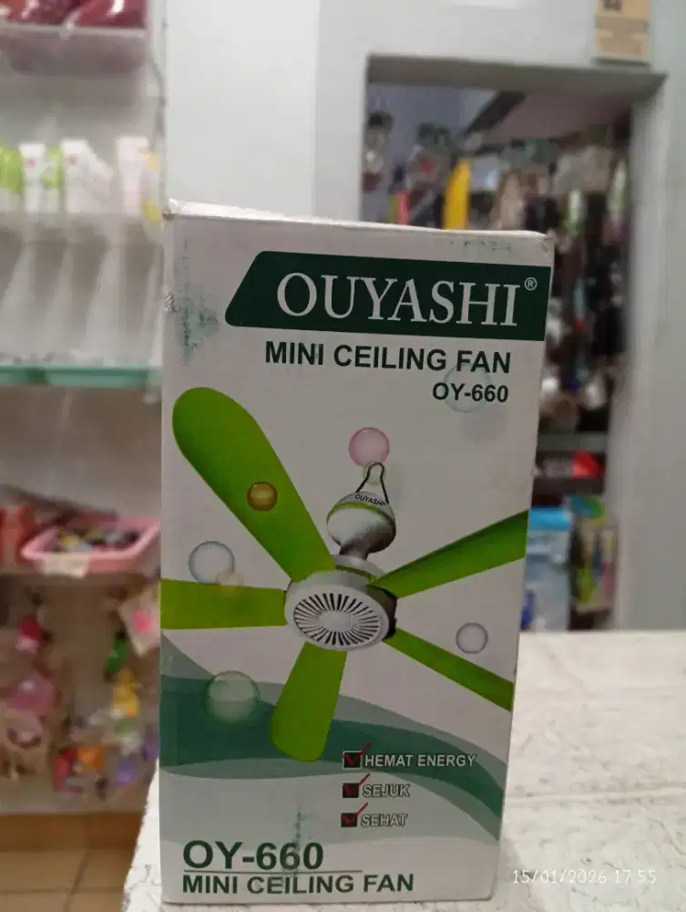 Kipas Angin Gantung Ouyashi OY-660