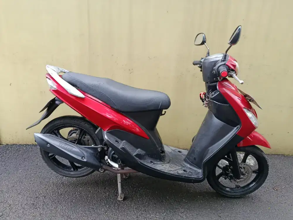 Yamaha Mio tahun 2009