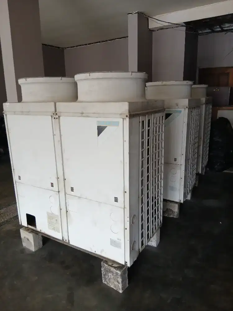 TERIMA AC RUSAK/ROSOK