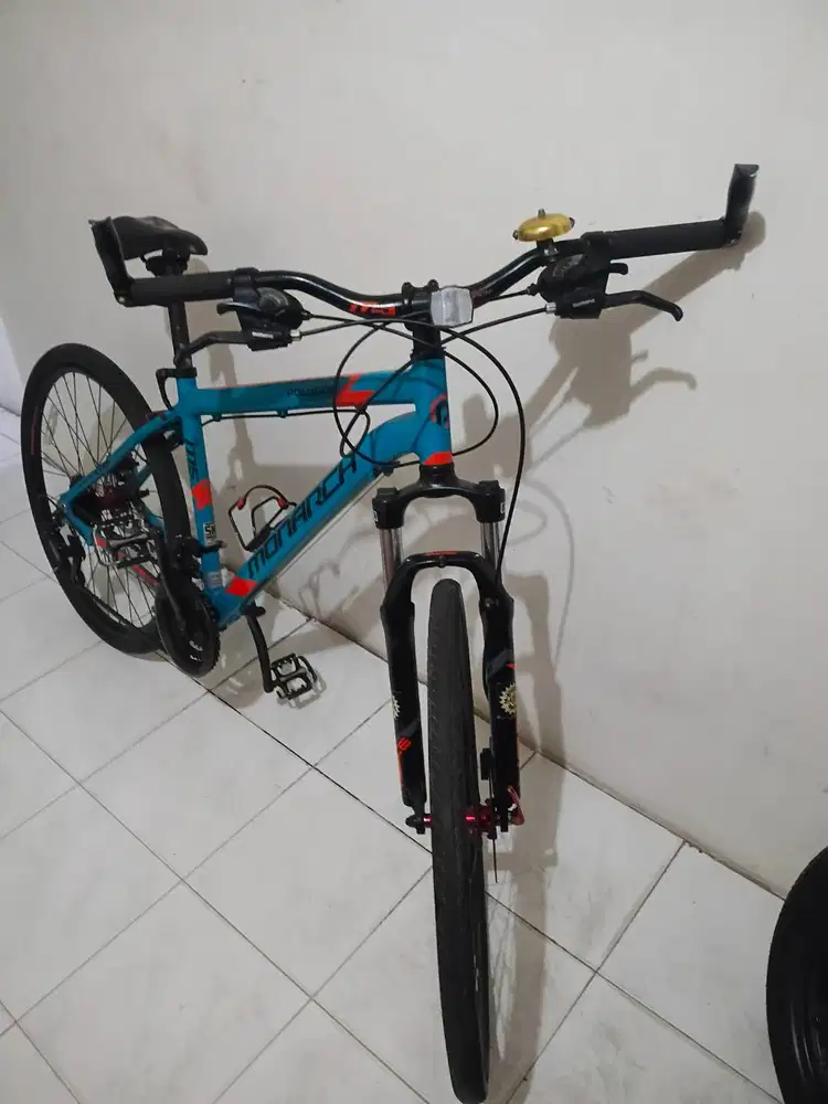 Dijual MTB Polygon Monarch