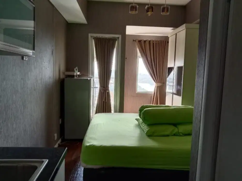 Disewakan Apartment Green Lake Sunter – Unit Studio