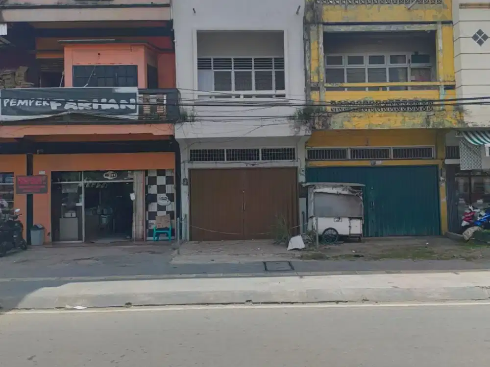 Disewakan harga promo murah ruko