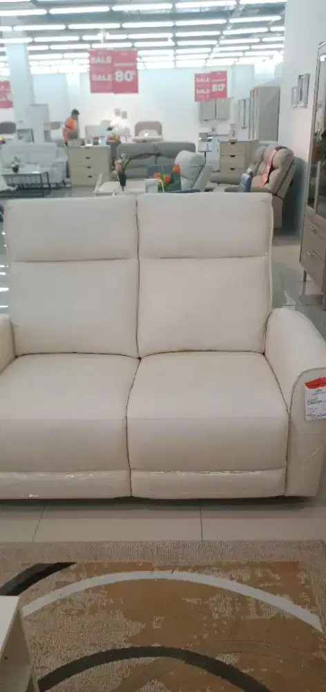 ZYCO | SOFA REC 2S SCANDIA PARADISE WALK SERPONG