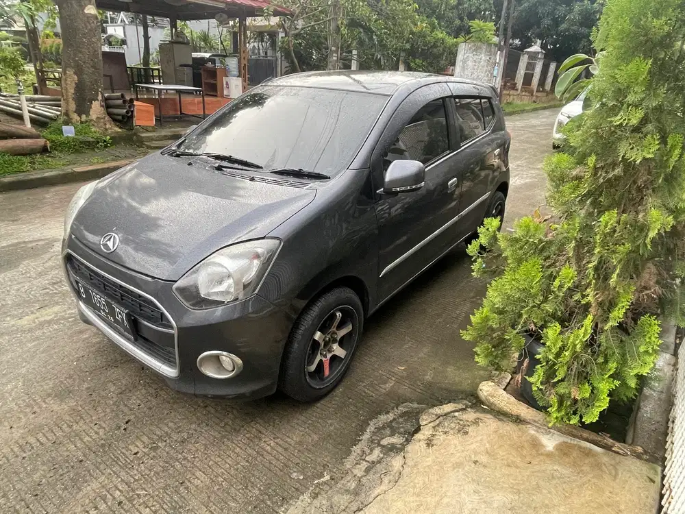 Daihatsu Ayla 2016 Bensin
