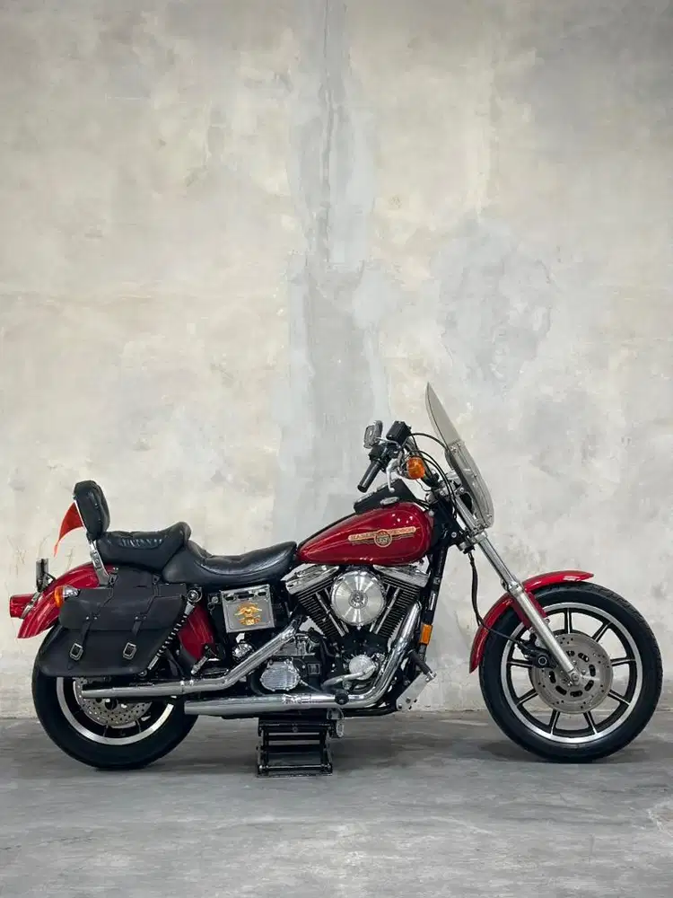 Harley Davidson Dyna FXDL Low Rider Evo 1993 Original Unit n Part