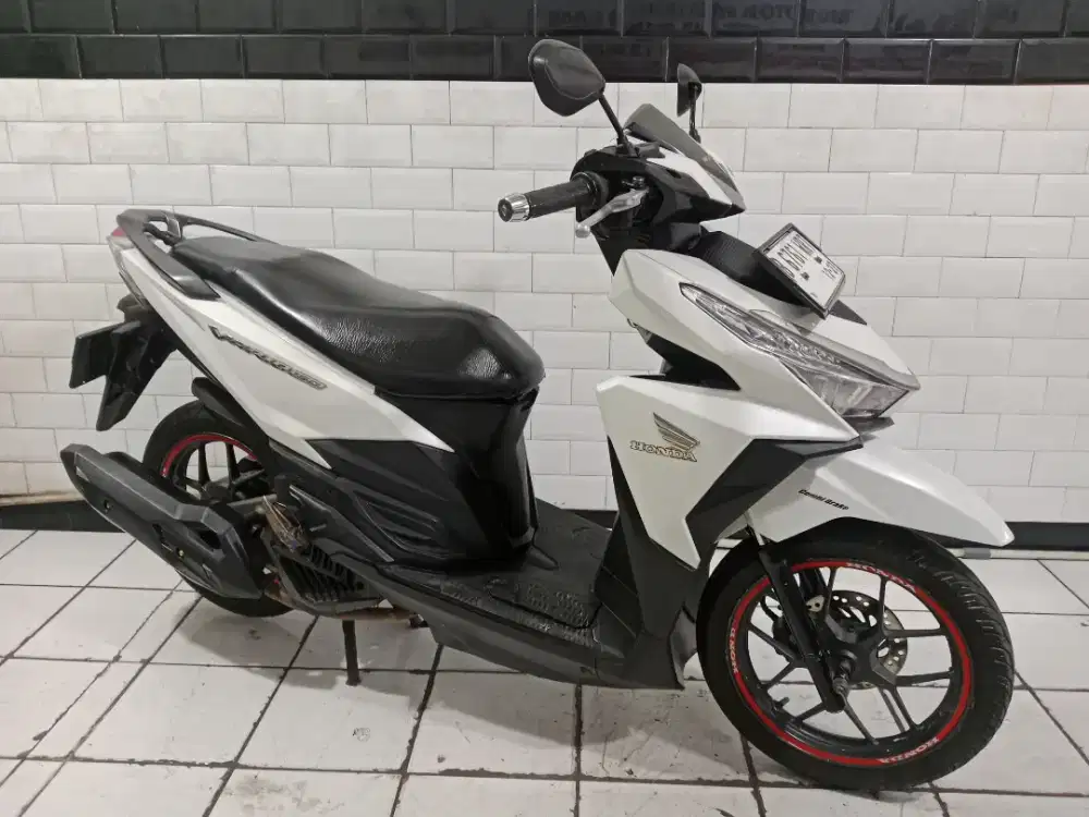 Honda Vario led 150 2017 mesin halus terawat
