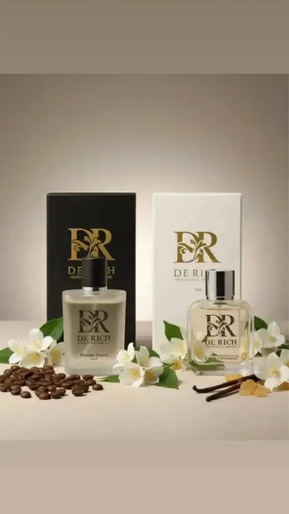 Parfume untuk pria dan cewe