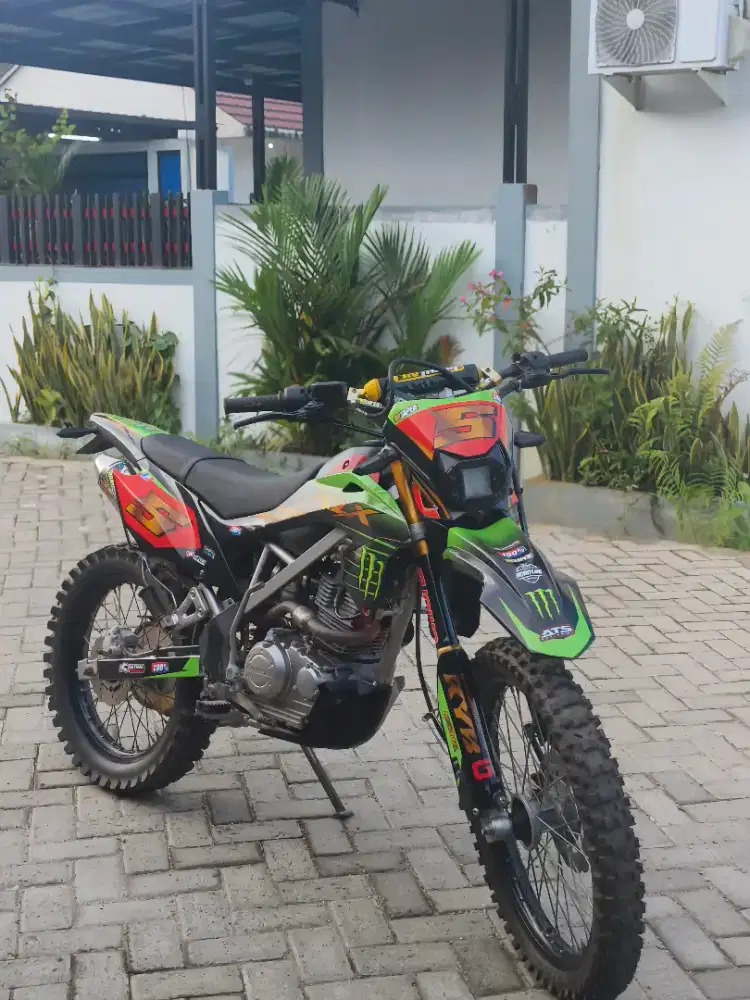 KLX BF 2019 BPKB