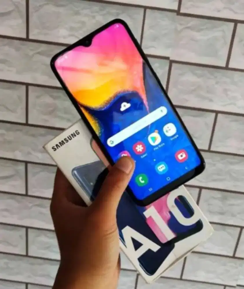 Samsung A10 normal