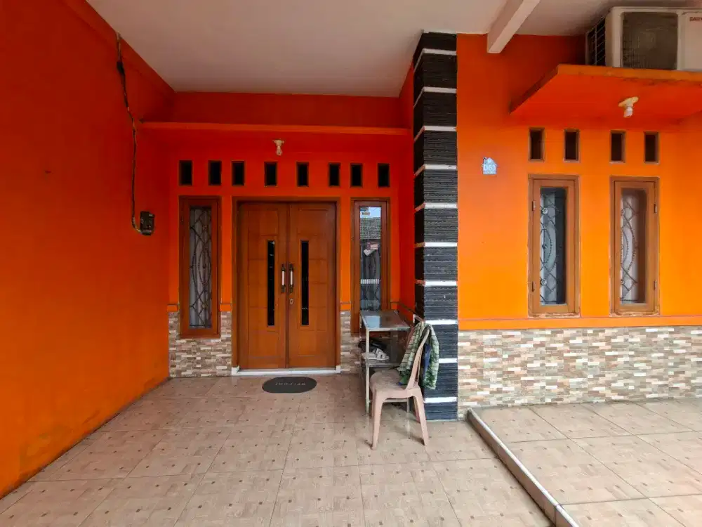 DiJual Rumah Perum Sahara Indah Permai