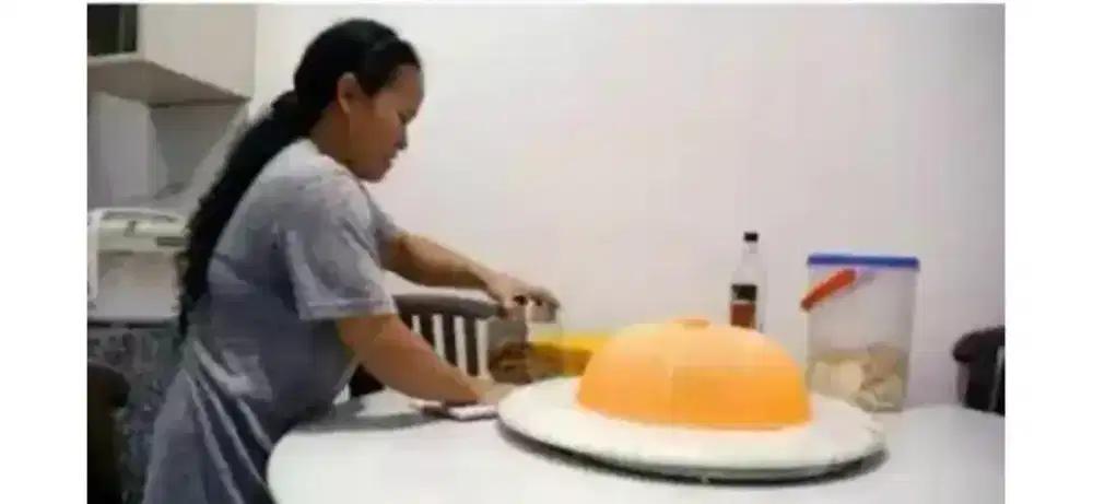 Yang mau bekerja di rumah( Art)