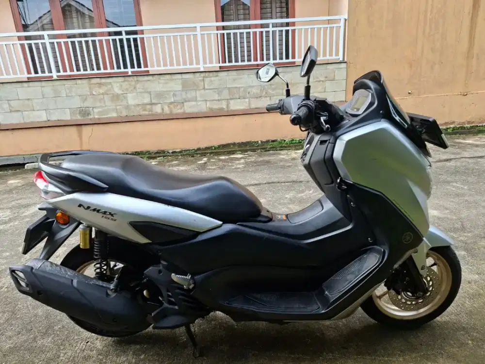 Yamaha Nmax tahun 2021