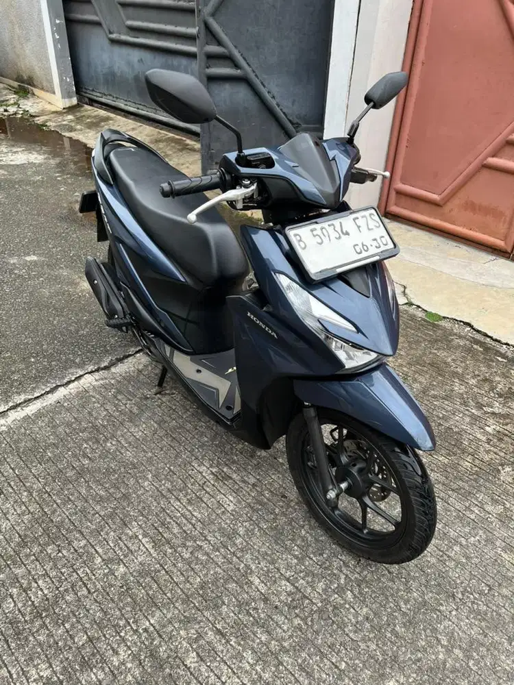 Motor Honda Beat Deluxe 2025