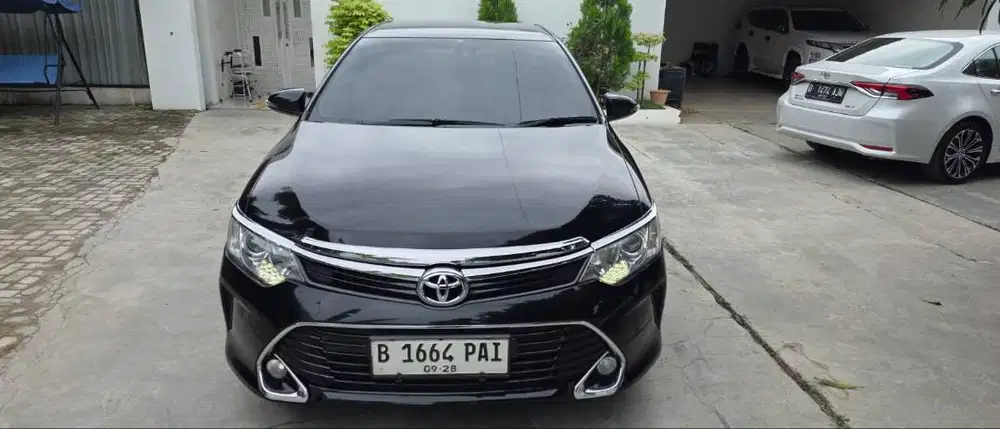 Camry 2018 2.5V