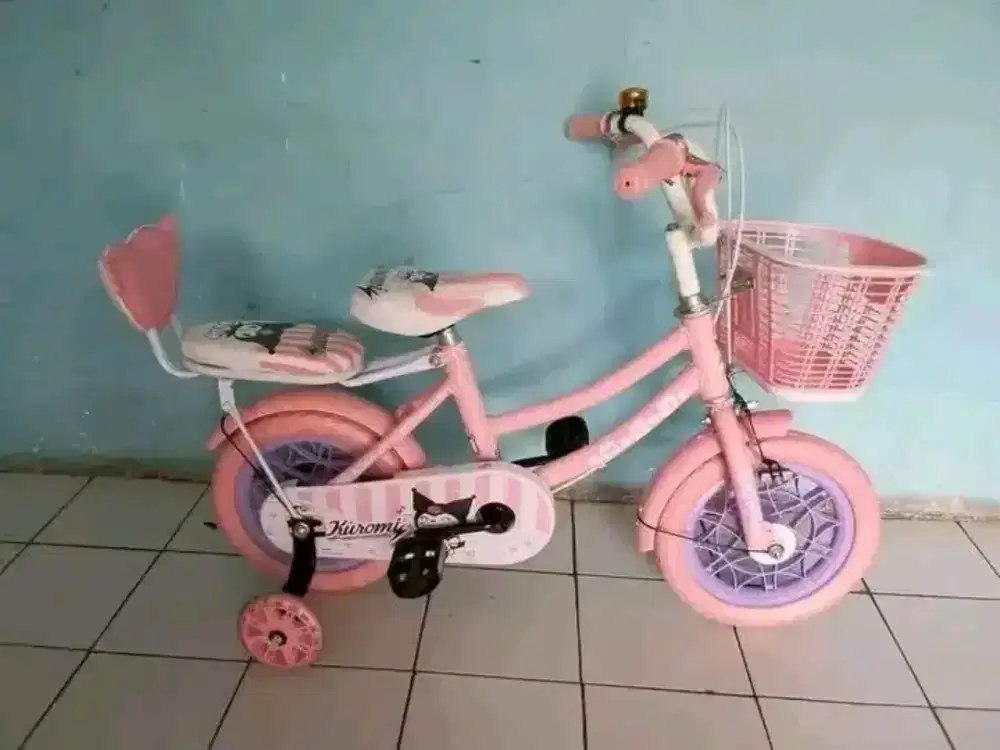 sepeda anak ukuran 12