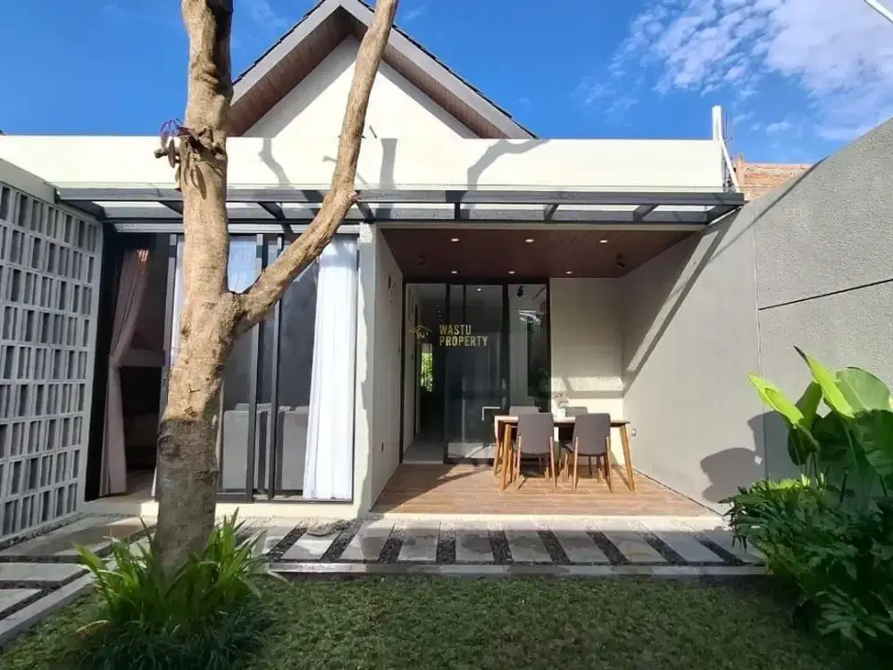 RUMAH LUAS MURAH SIAP HUNI DI KALASAN