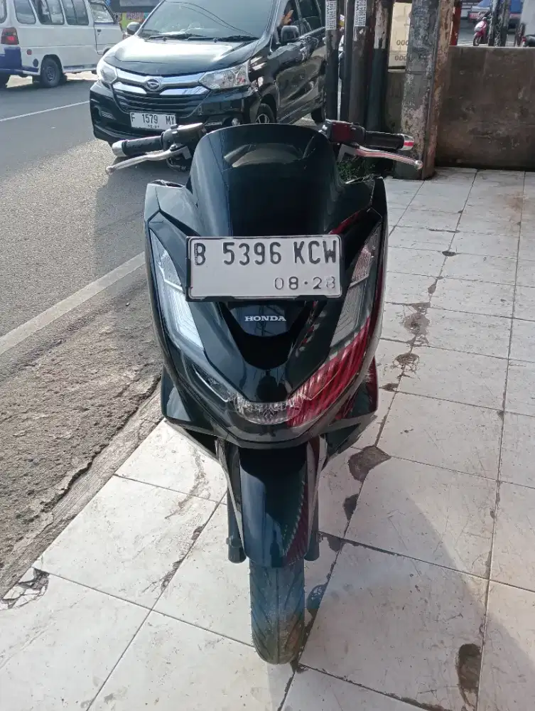 Di jual PCX 2023 pajak panjang remod 2
