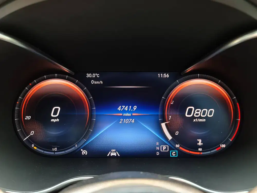 Sunroof PPF PAJAK=OKTOBER Mercedes Benz C300 AMG 2020 c 300 AMG 2020