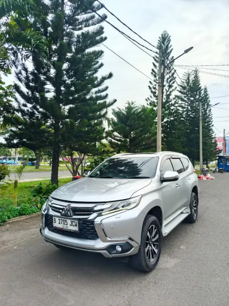 Mitsubishi Pajero Sport 2018 Diesel