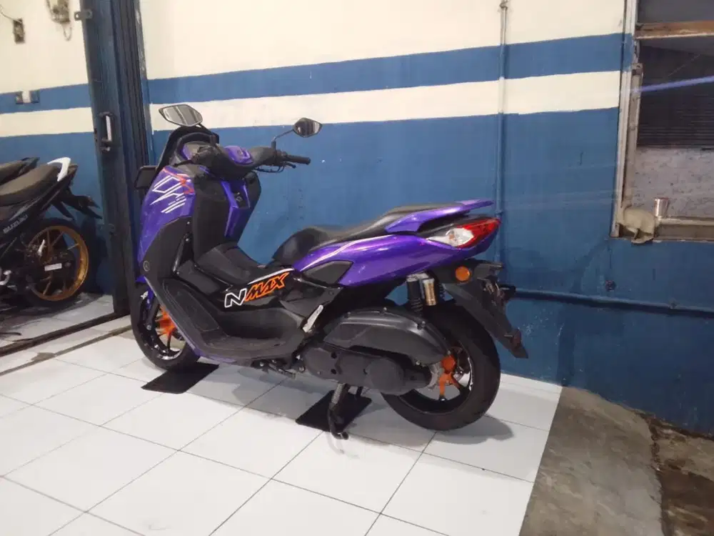 [jual cepat] Yamaha nmax new 2023 kondisi siap pakai