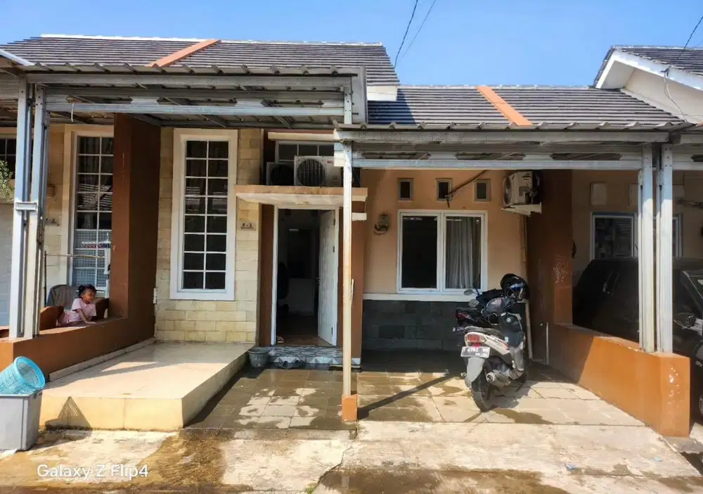 Rumah di jual (BU) Kepuh persada resindence