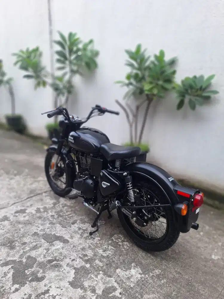 Royal Enfield 500 ABS Euro 4