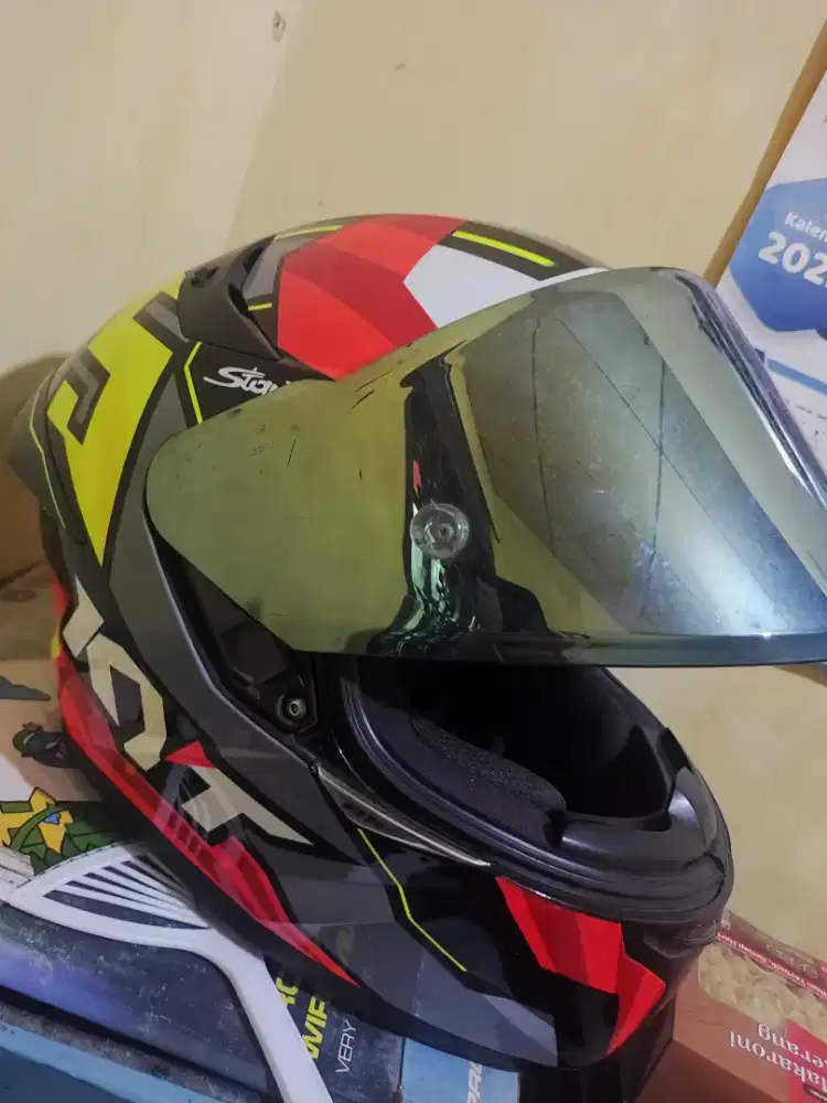 Kyt tt course pemakaian pribadi