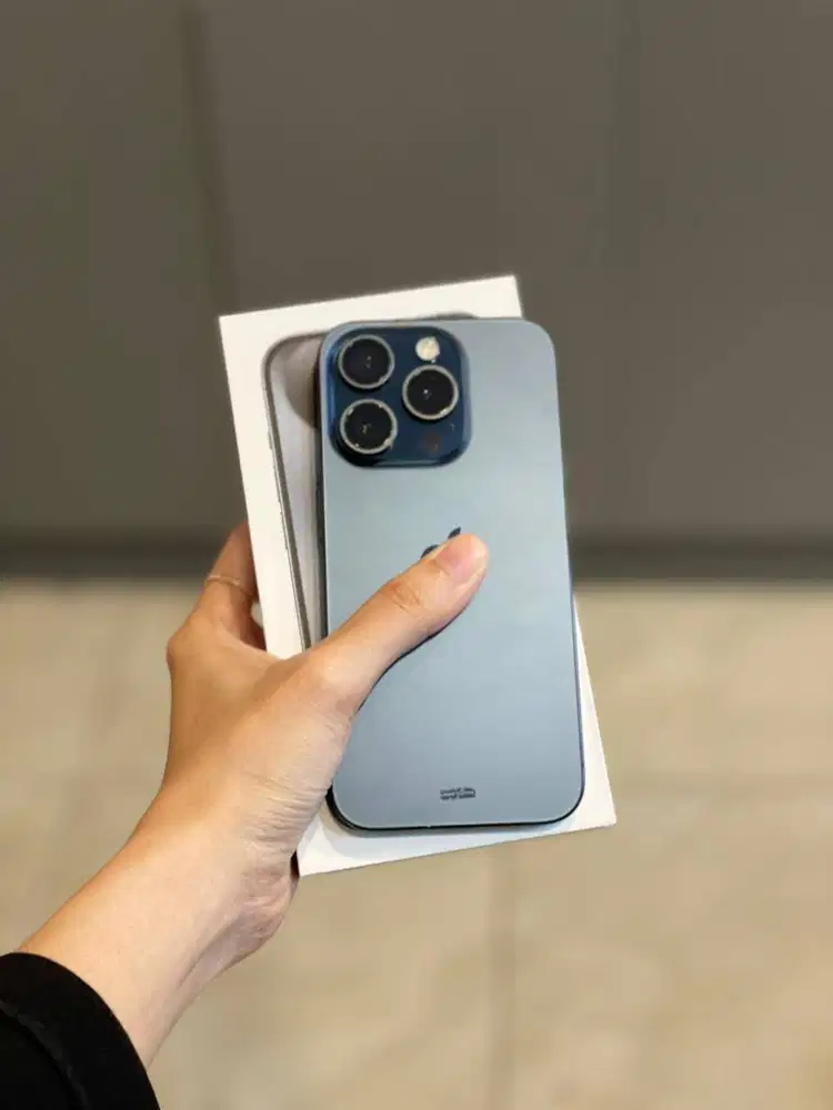 Iphone 15 Pro 512gb resmi indo