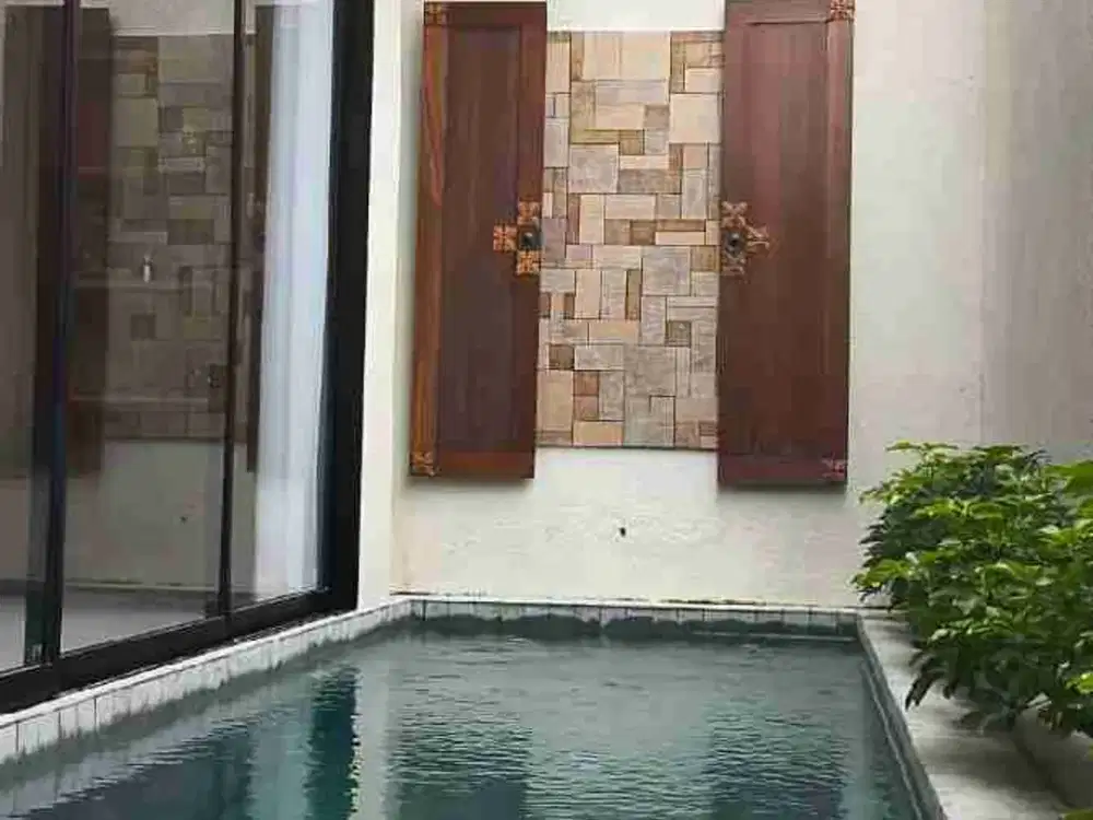 Villa New brand Luxury, villa area kampiyal nusa dua