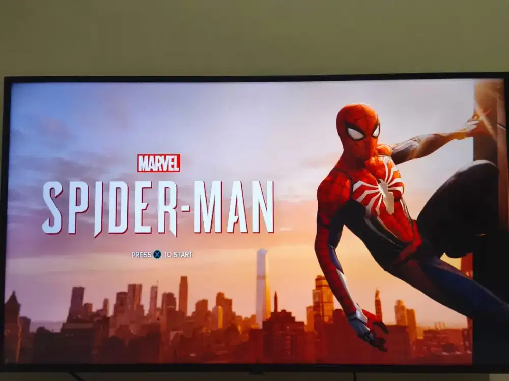 Dijual PS 4 Slim Second Ori *(Kondisi Mulus)*