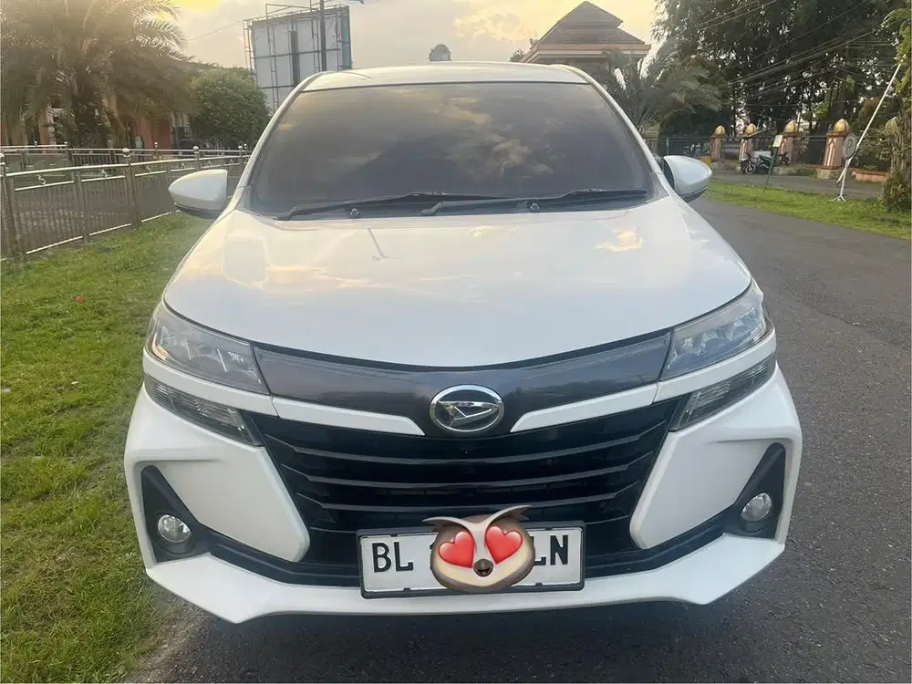 Xenia Type X tahun 2019