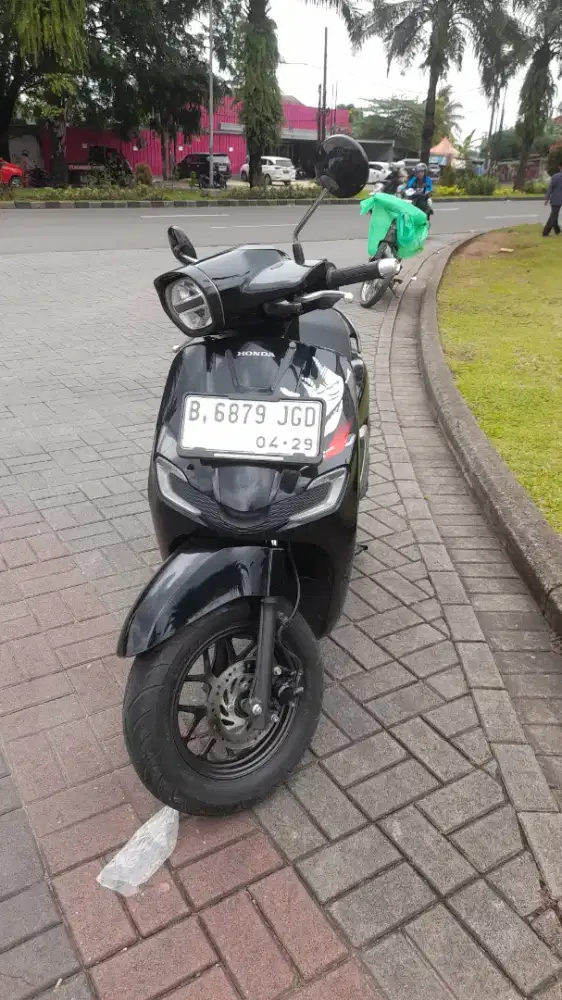 Stylo 160 2024 pajak on remote 2