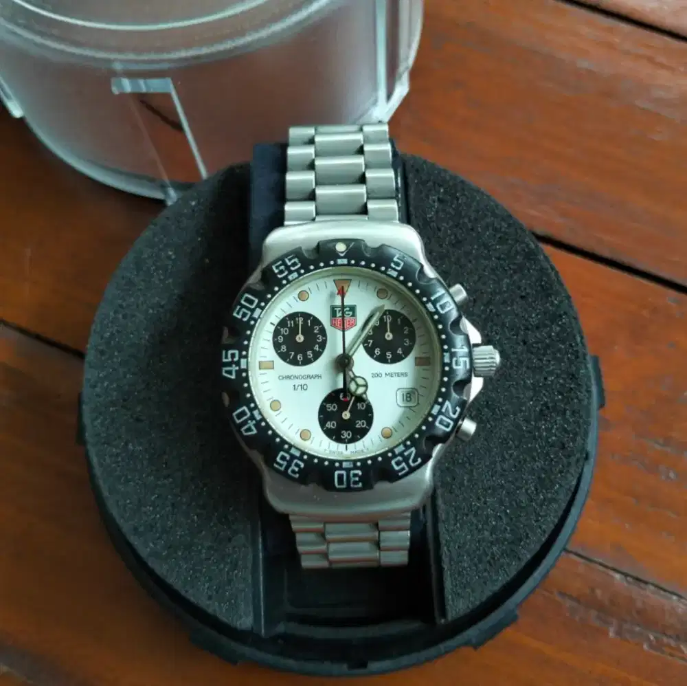 Tag Heuer Formula Chrono