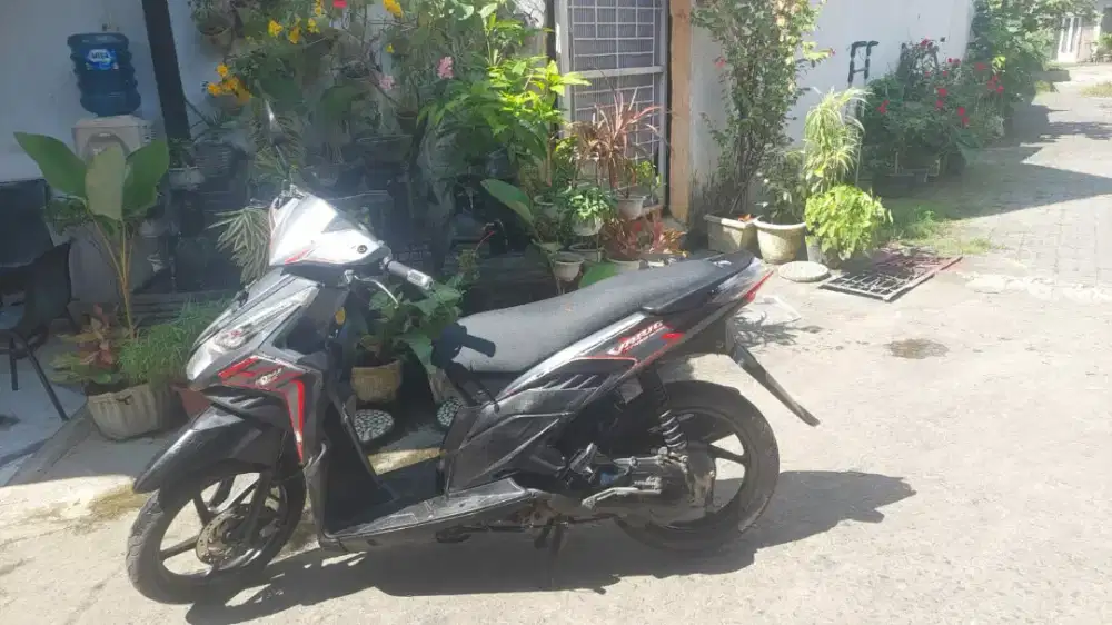 HONDA VARIO TECHNO CW 2011