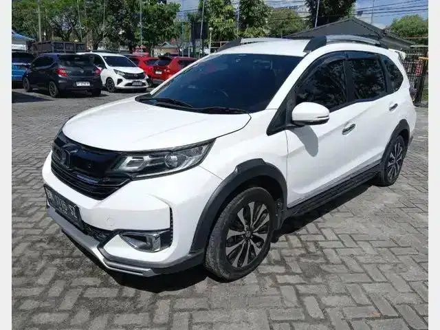 Honda BR-V 1.5 Prestige Bensin-AT Otomatis 2021