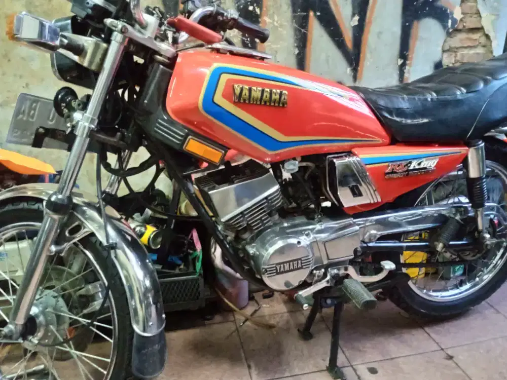 RRXKING COBRA 1983 ISTIMEWA