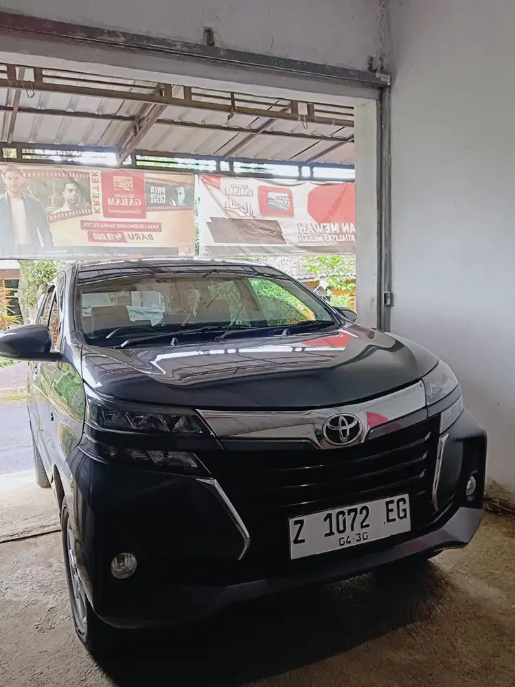 Toyota Avanza 2020 Bensin