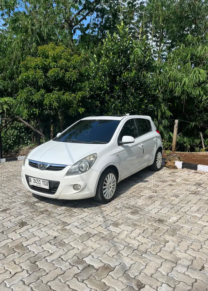 Hyundai i20 2010 Bensin