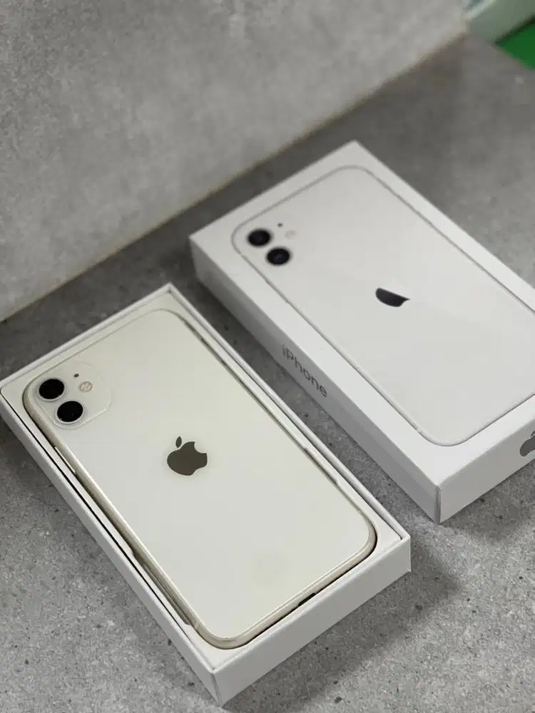 Iphone 11 128gb ex inter all operator