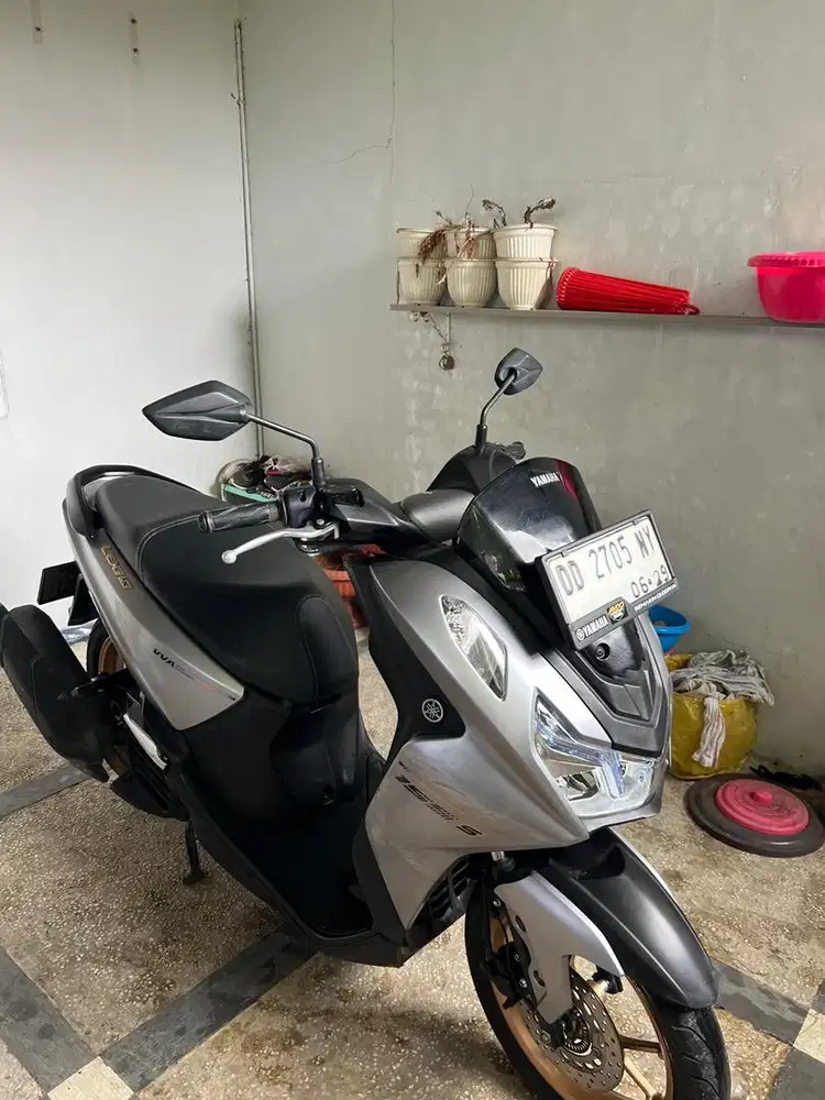 Dijual Motor Lexi 155 cc (Remot)