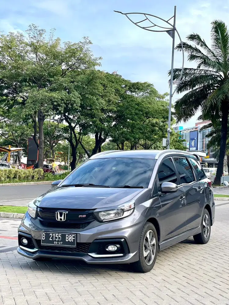 KM LOW Honda mobilio RS 2017 matic terawat