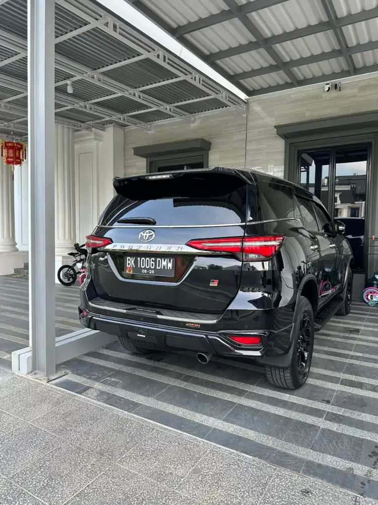 Toyota Fortuner 2021 Diesel